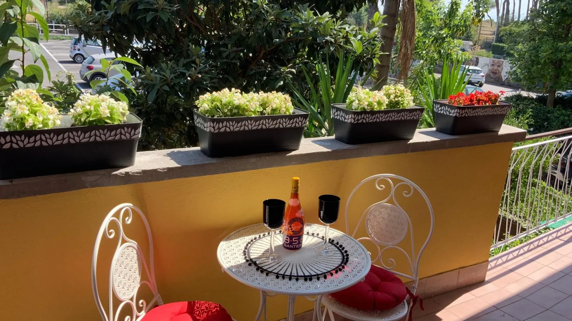 Apartment Home K&Y Elite Pineta Rome