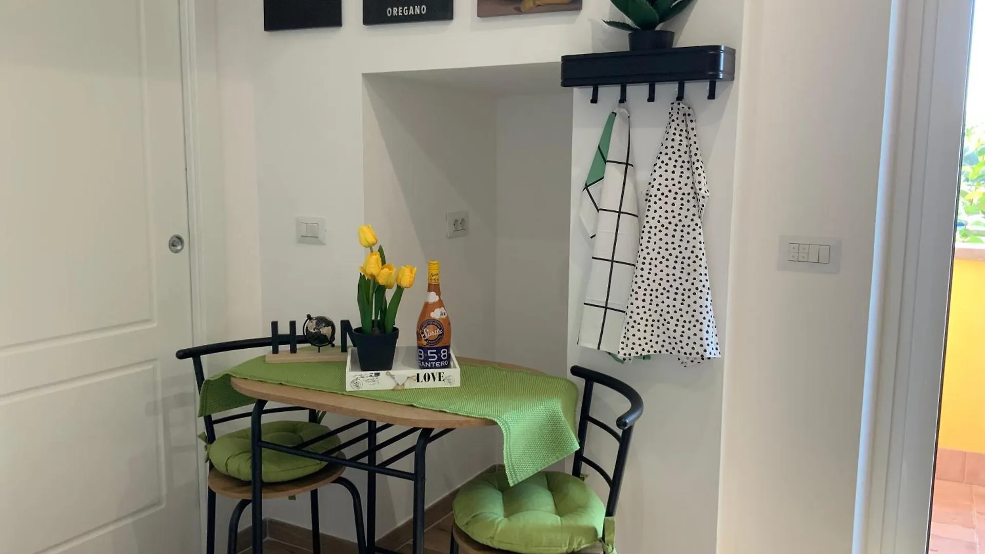 Apartment Home K&Y Elite Pineta Rome Italy