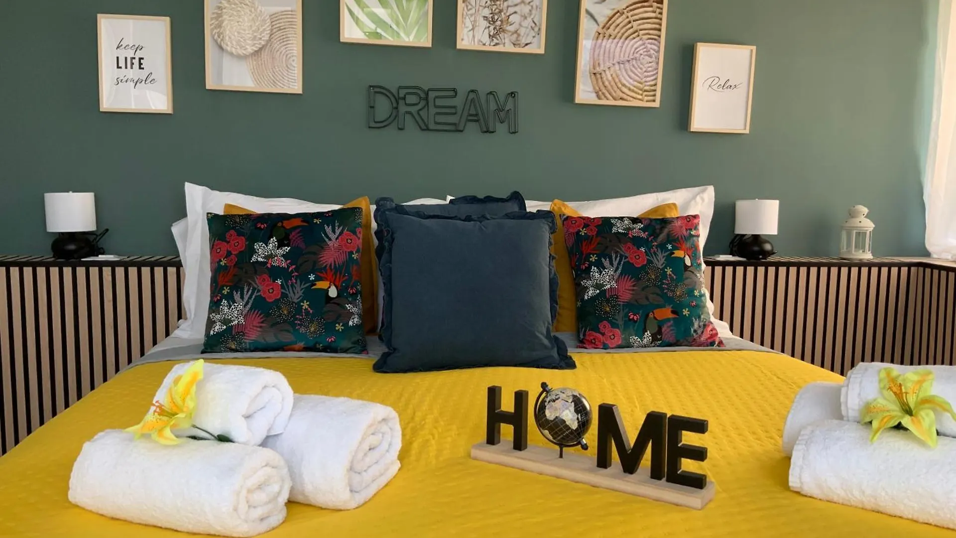 Home K&Y Elite Pineta Roma Appartamento