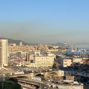 La Finestra Sul Porto Appartamento Genova