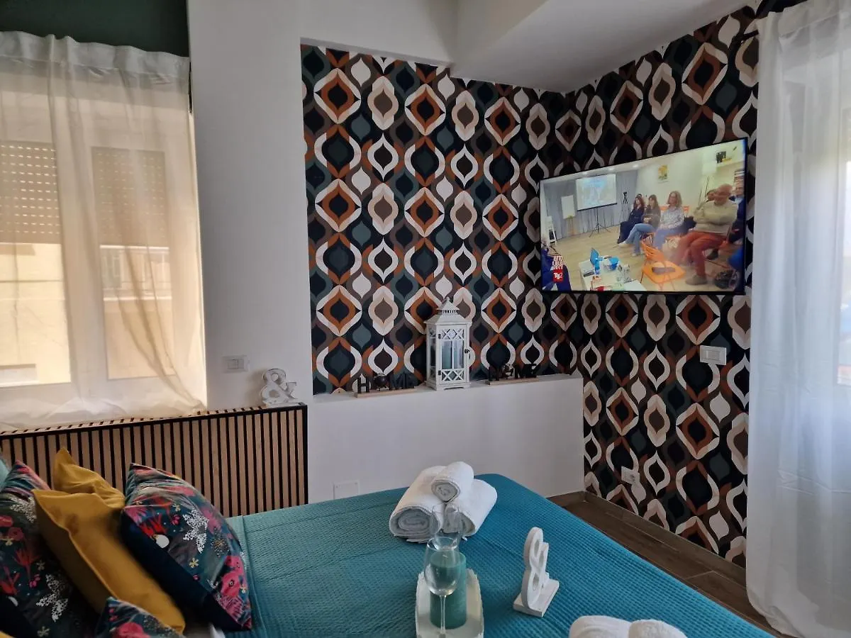 Apartment Home K&Y Elite Pineta Rome Italy