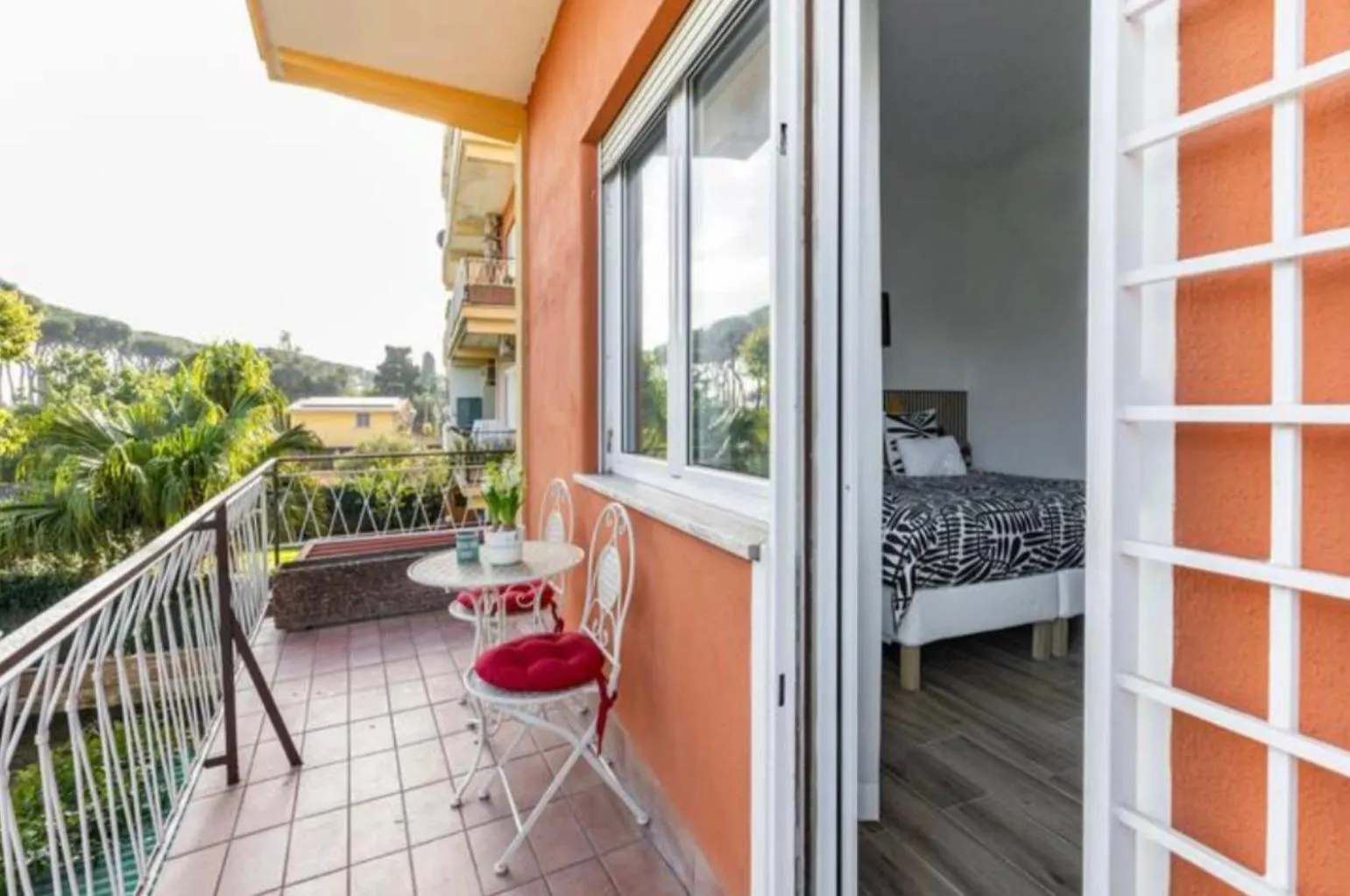 Home K&Y Elite Pineta Rome Apartment