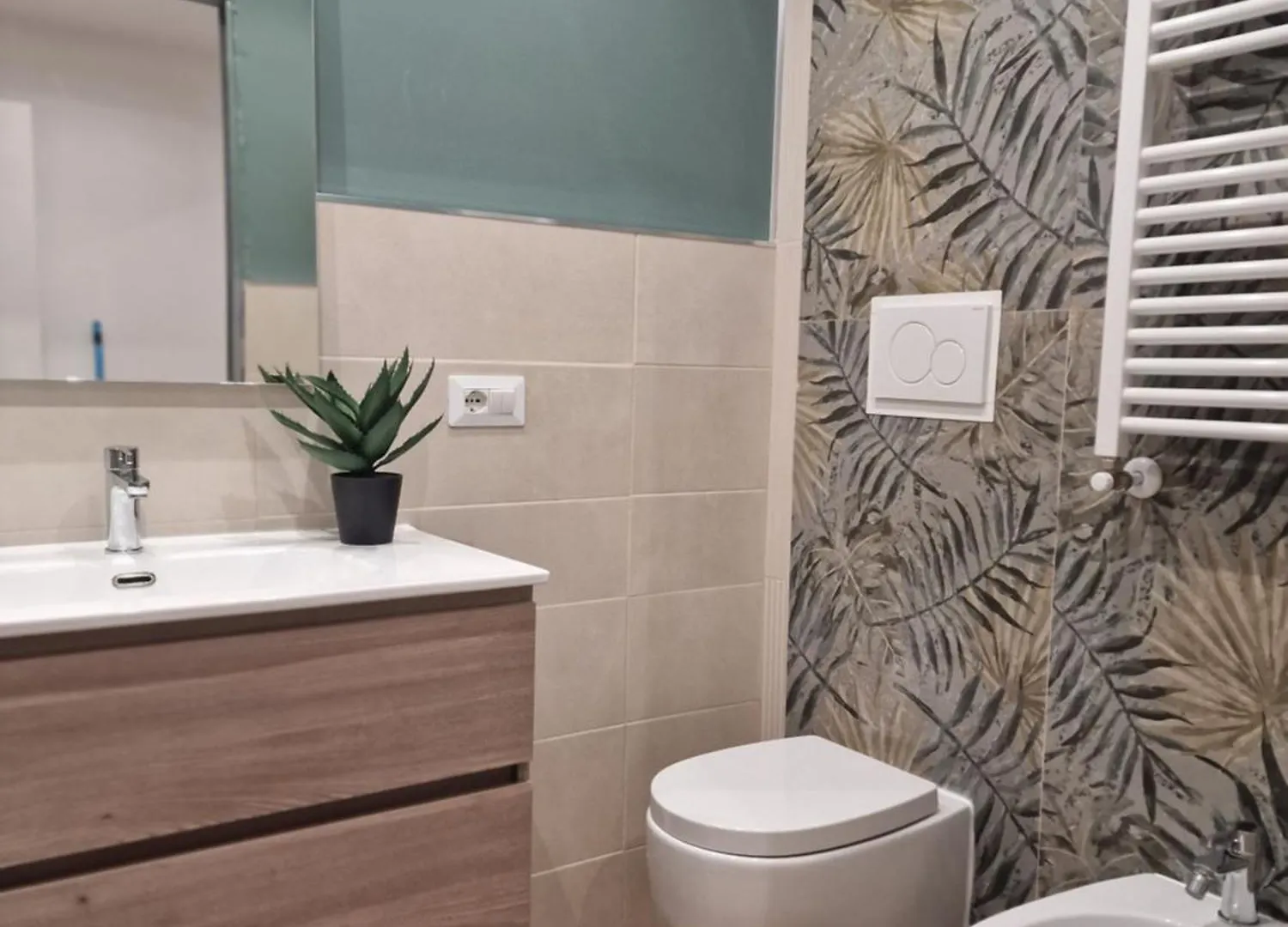Apartment Home K&Y Elite Pineta Rome